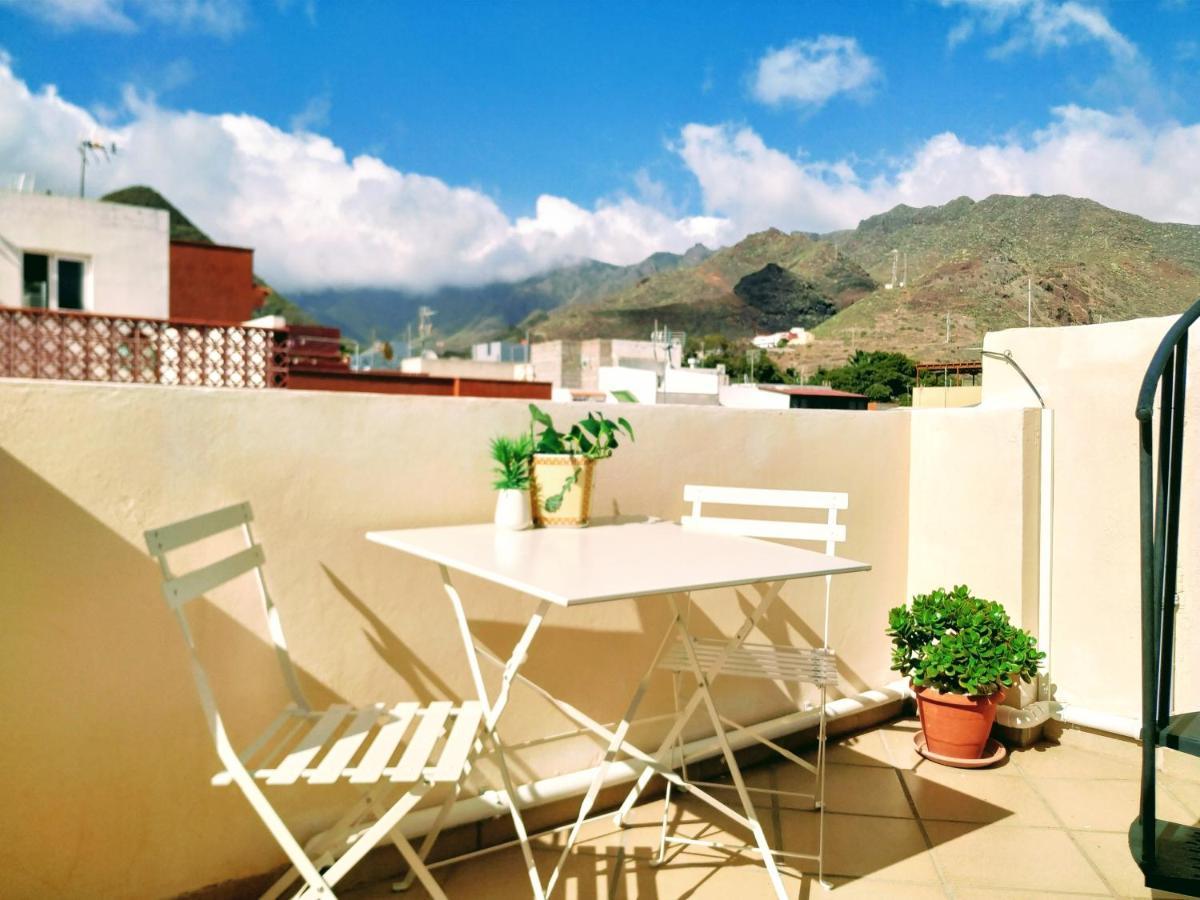 Apt. Lourdes, Close To The Teresitas & Anaga San Andrés Εξωτερικό φωτογραφία