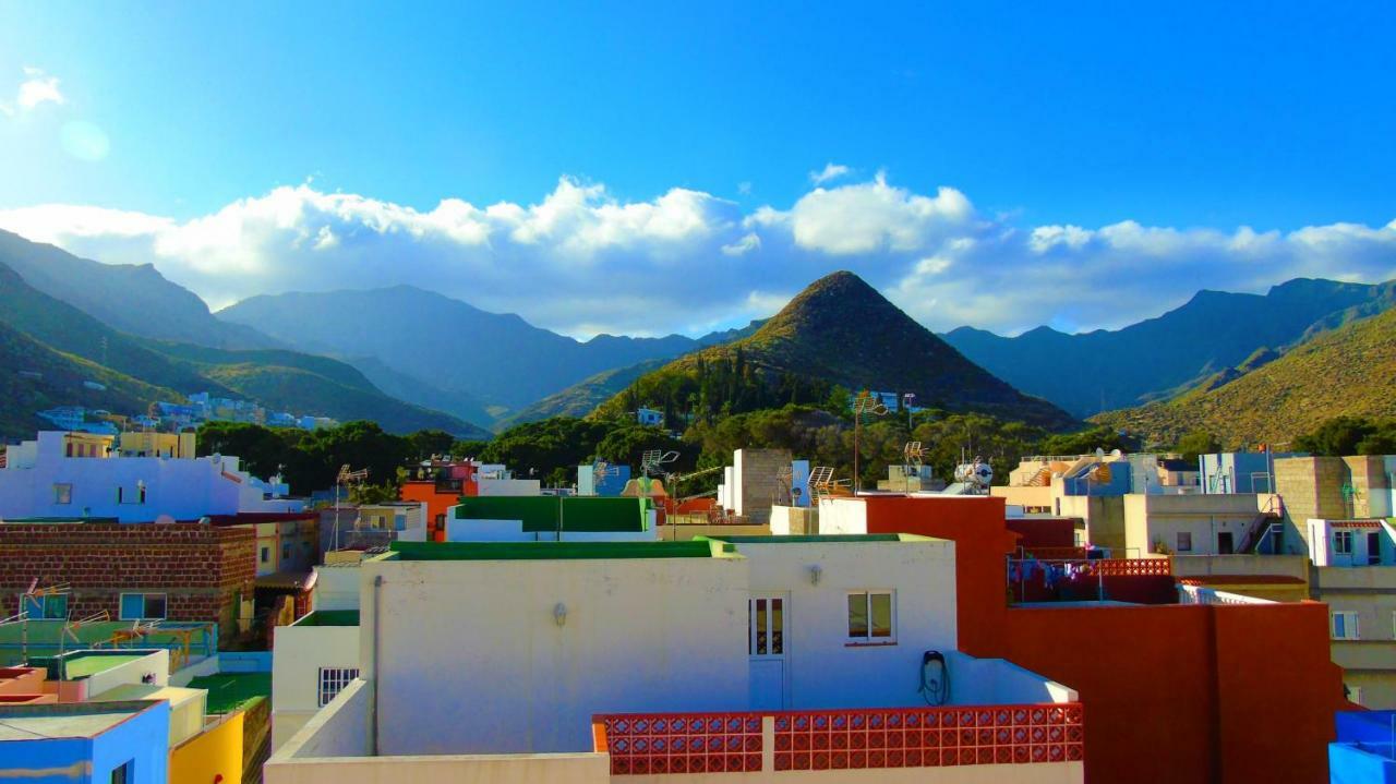 Apt. Lourdes, Close To The Teresitas & Anaga San Andrés Εξωτερικό φωτογραφία