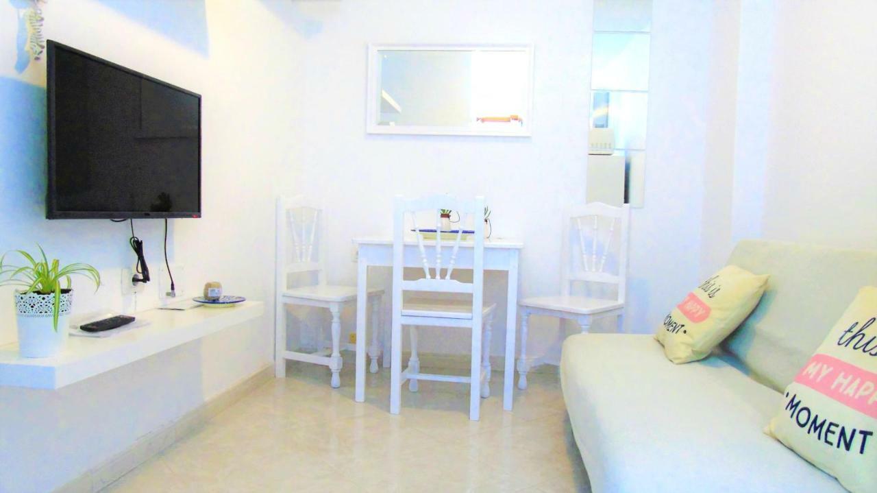 Apt. Lourdes, Close To The Teresitas & Anaga San Andrés Εξωτερικό φωτογραφία