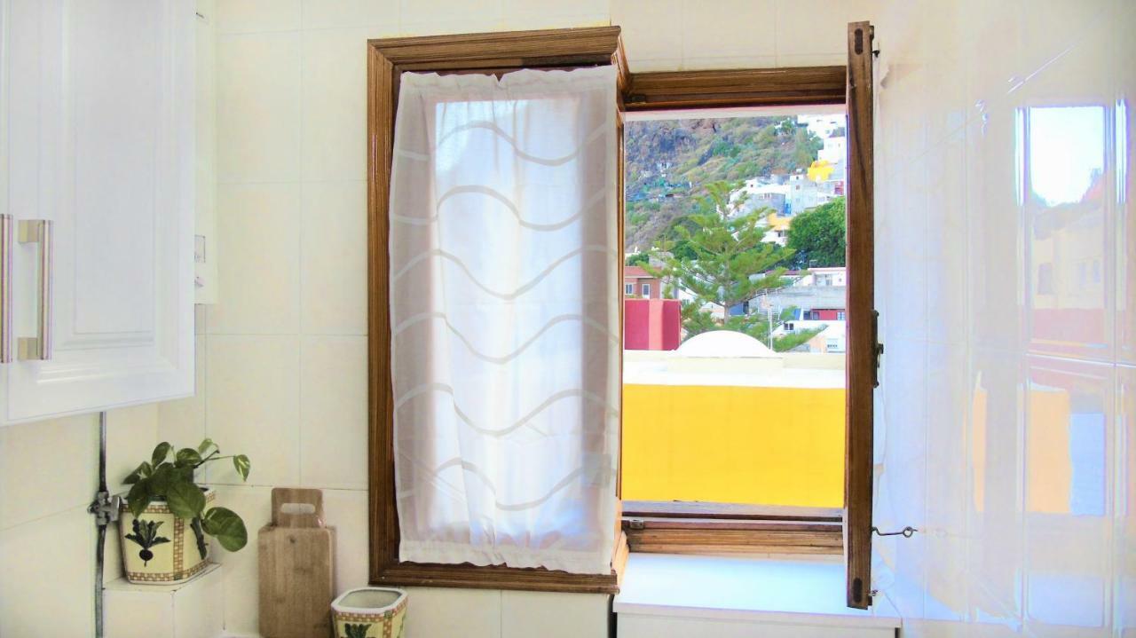Apt. Lourdes, Close To The Teresitas & Anaga San Andrés Εξωτερικό φωτογραφία