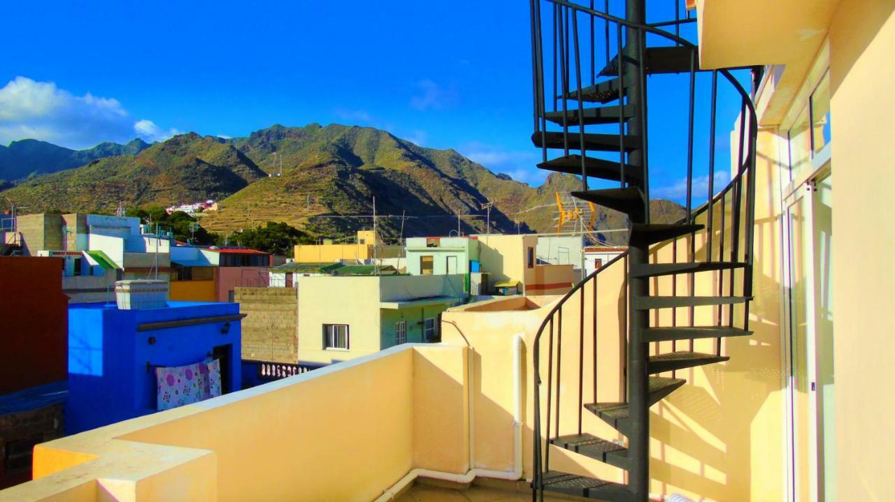 Apt. Lourdes, Close To The Teresitas & Anaga San Andrés Εξωτερικό φωτογραφία
